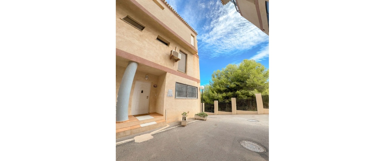 Resale - apartment - Orihuela - Playa Flamenca
