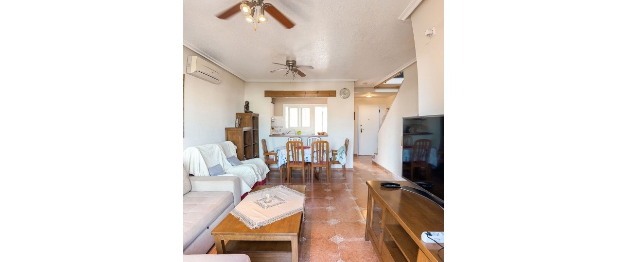 Resale - apartment - Orihuela - Playa Flamenca