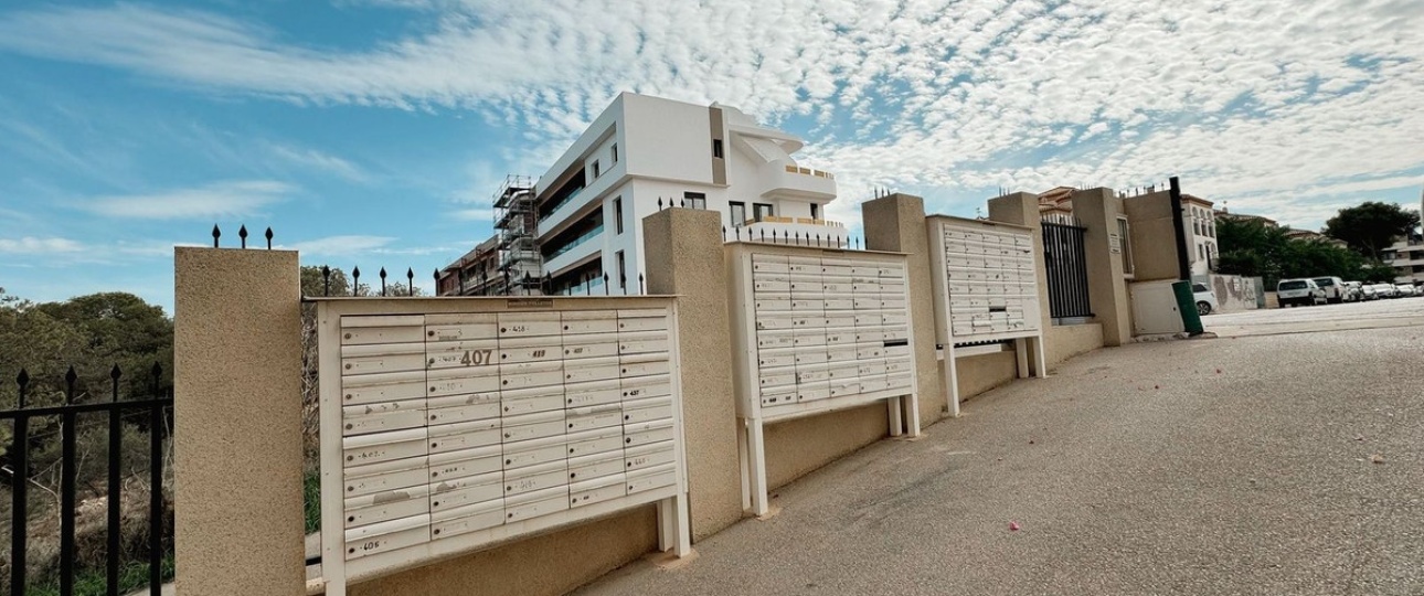 Resale - apartment - Orihuela - Playa Flamenca