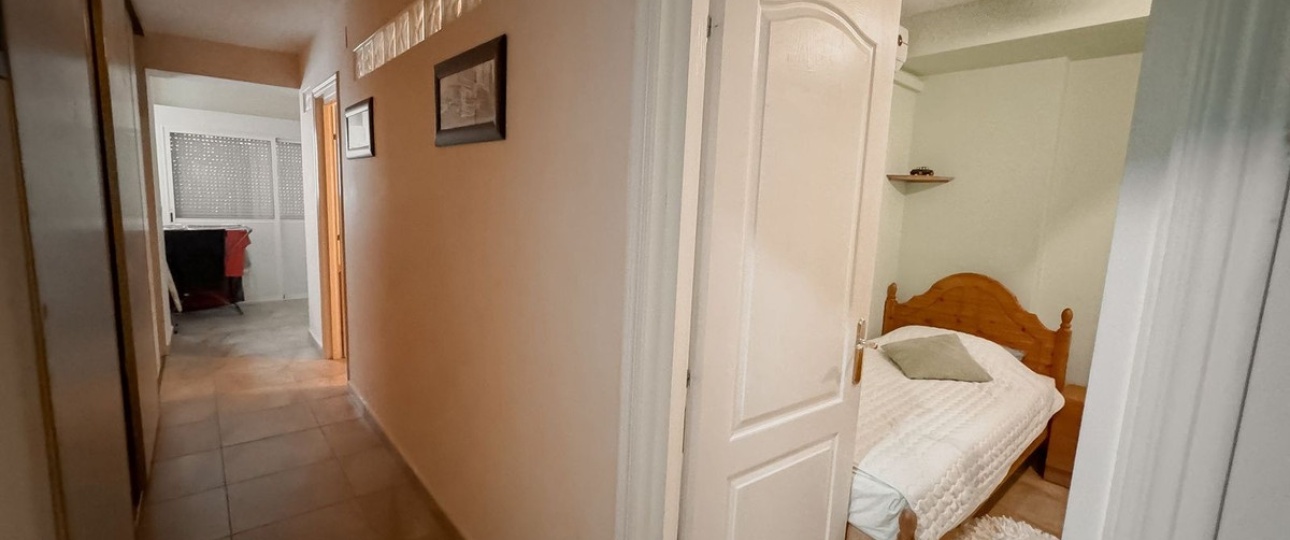 Resale - apartment - Orihuela - Playa Flamenca