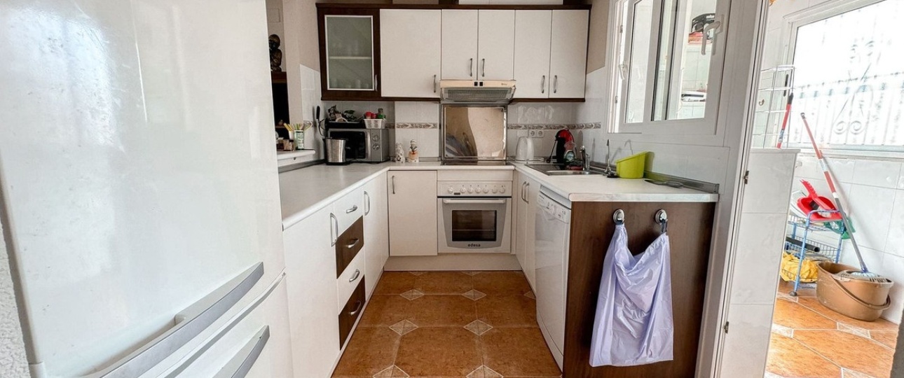 Resale - apartment - Orihuela - Playa Flamenca