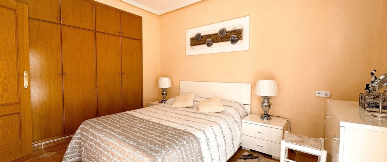 Resale - apartment - Orihuela - Playa Flamenca
