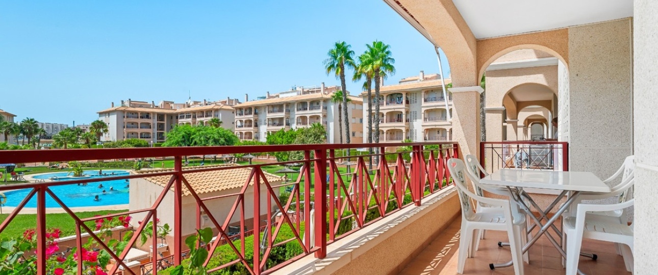 Resale - apartment - Orihuela - Playa Flamenca