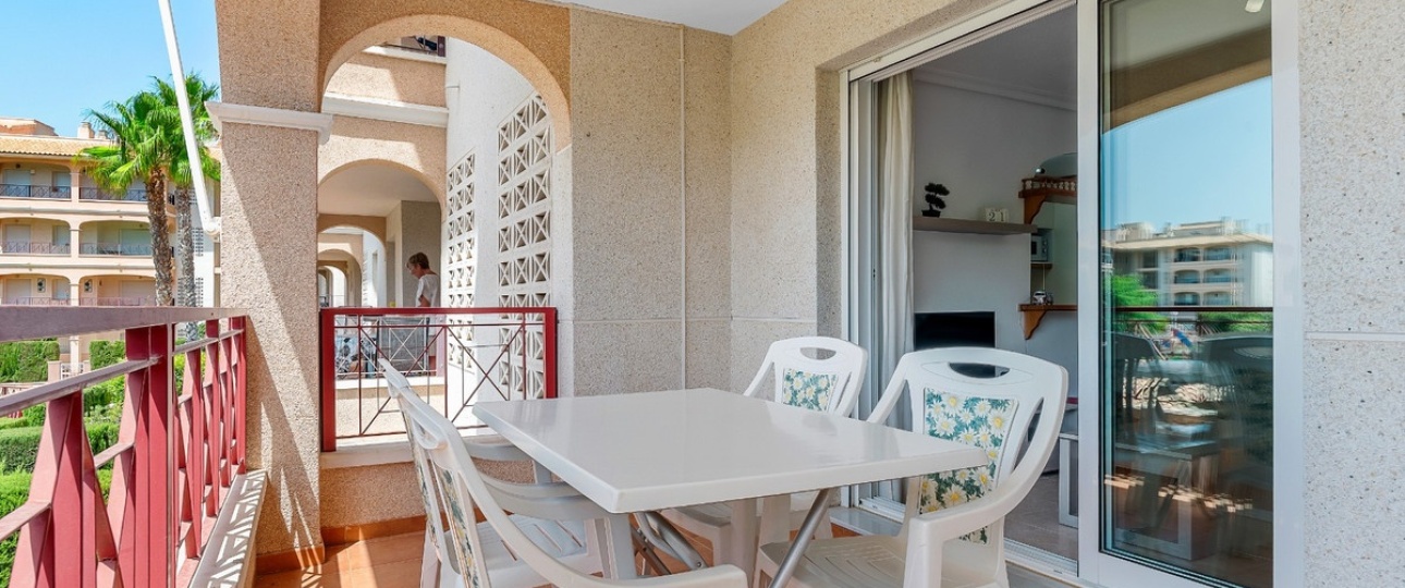 Resale - apartment - Orihuela - Playa Flamenca