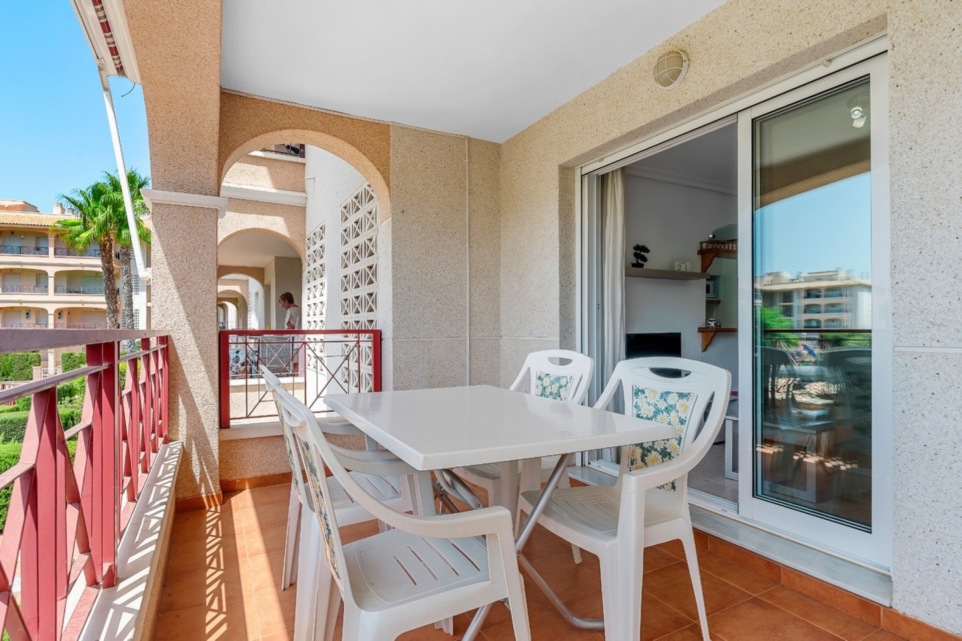 Resale - apartment - Orihuela - Playa Flamenca