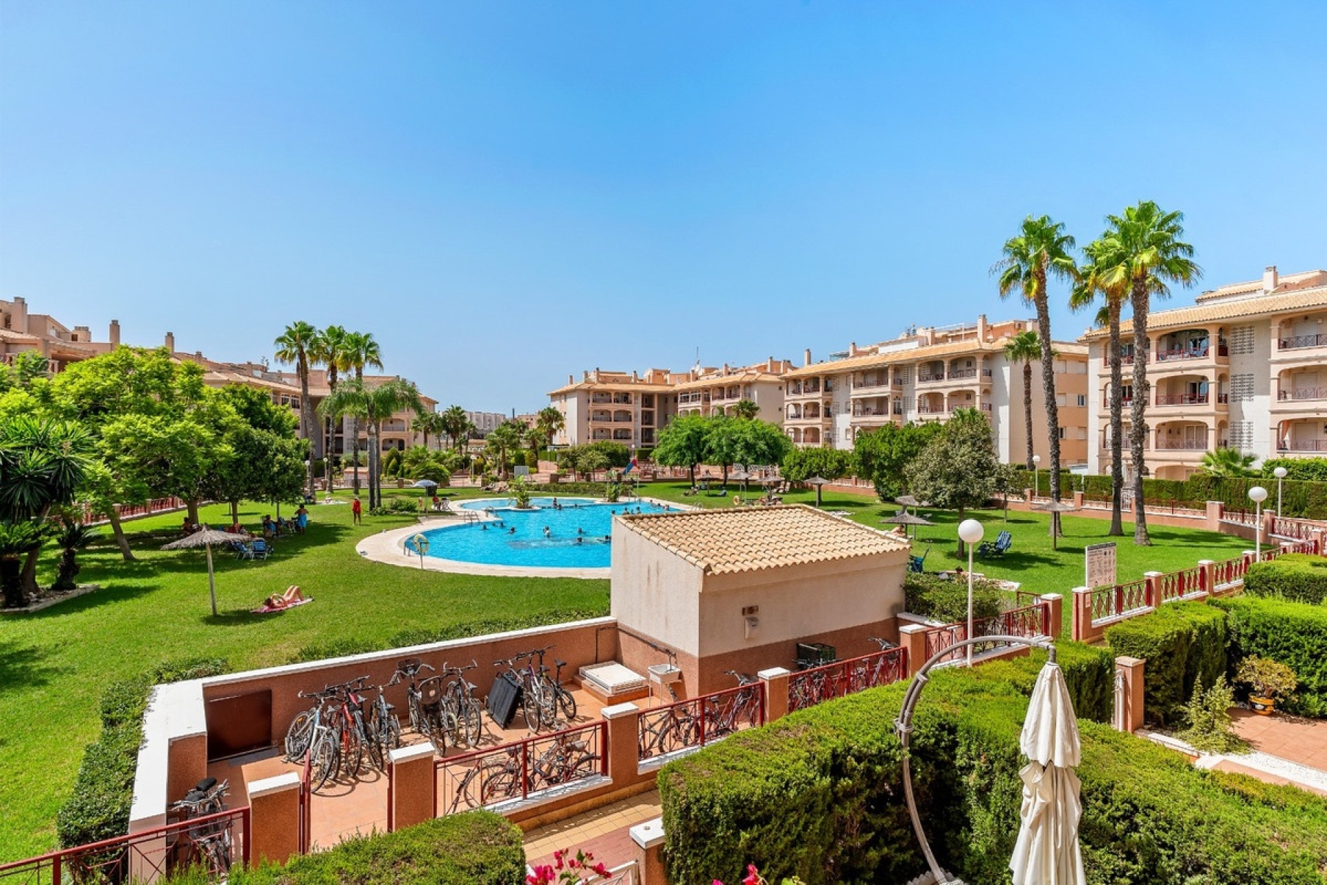Resale - apartment - Orihuela - Playa Flamenca