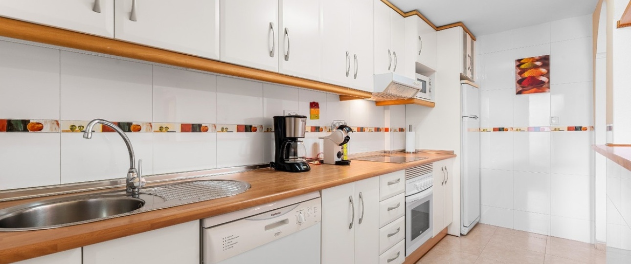 Resale - apartment - Orihuela - Playa Flamenca