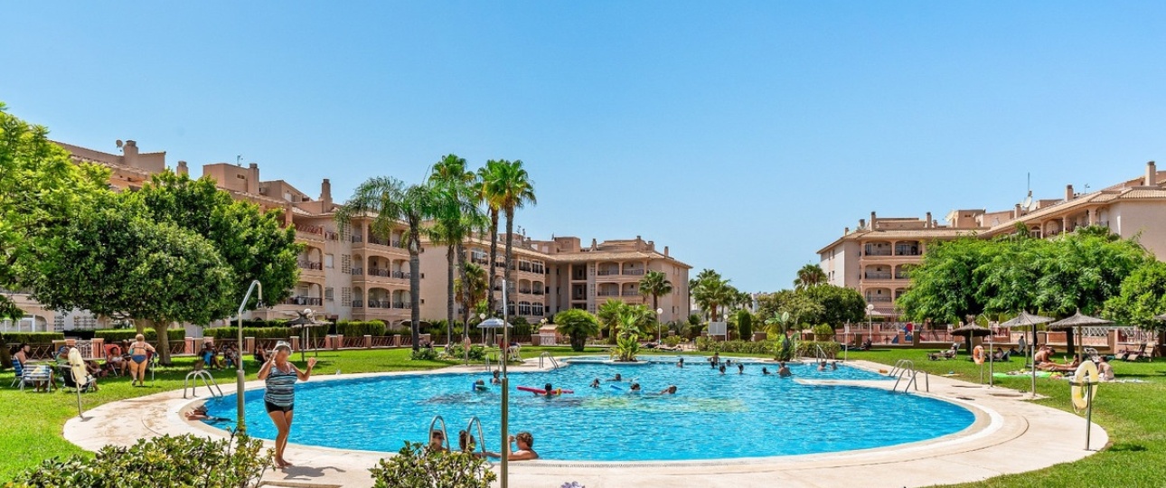 Resale - apartment - Orihuela - Playa Flamenca