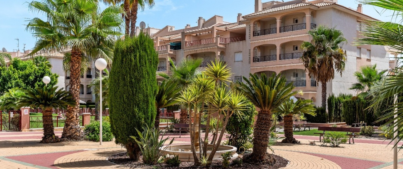 Resale - apartment - Orihuela - Playa Flamenca
