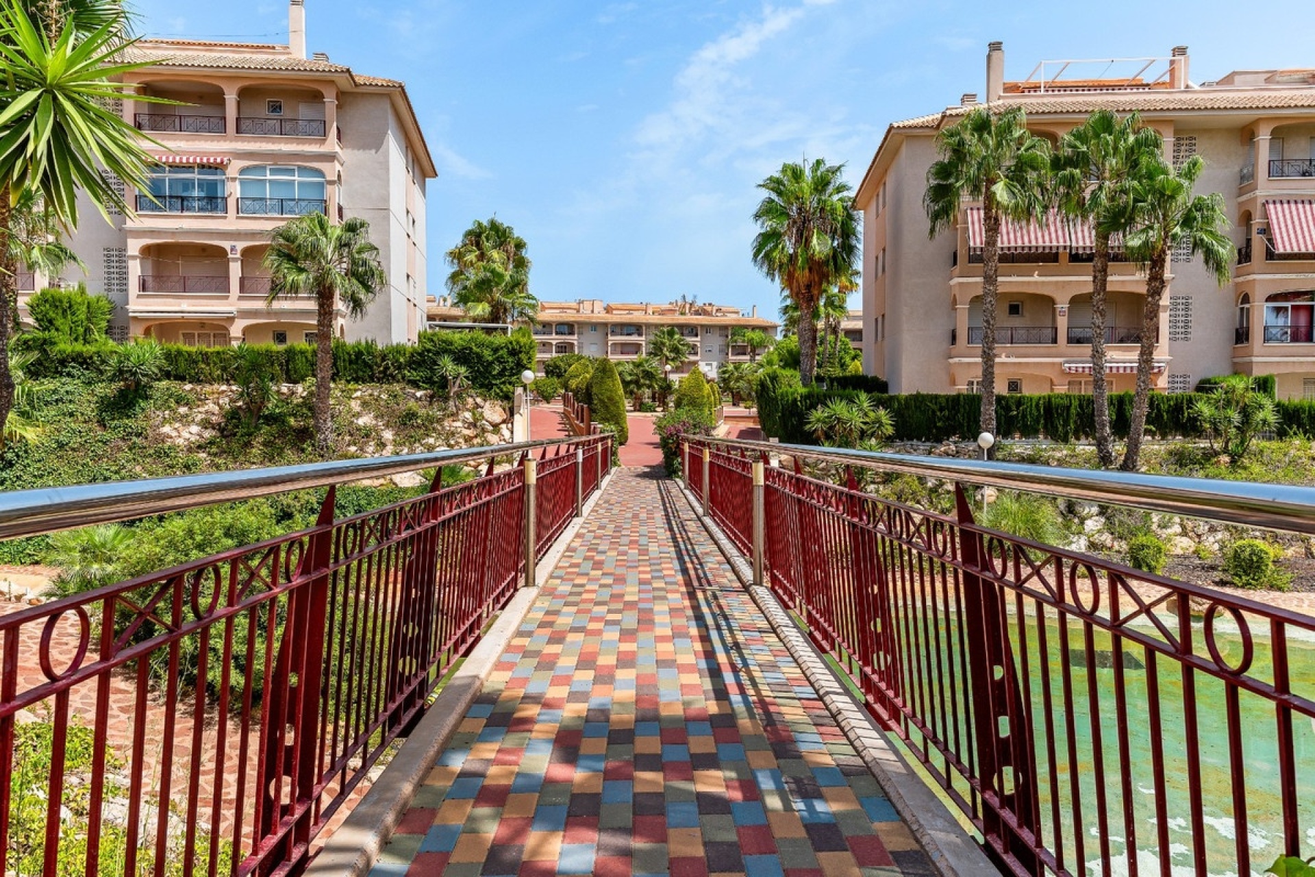 Resale - apartment - Orihuela - Playa Flamenca