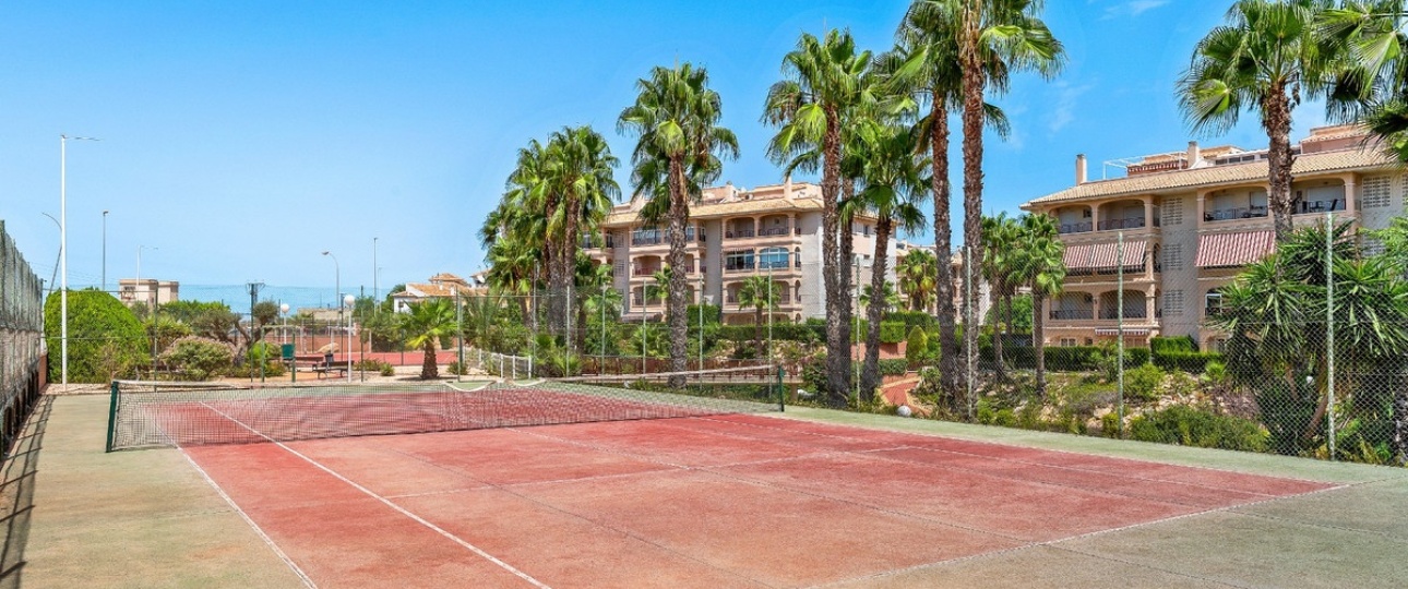 Resale - apartment - Orihuela - Playa Flamenca