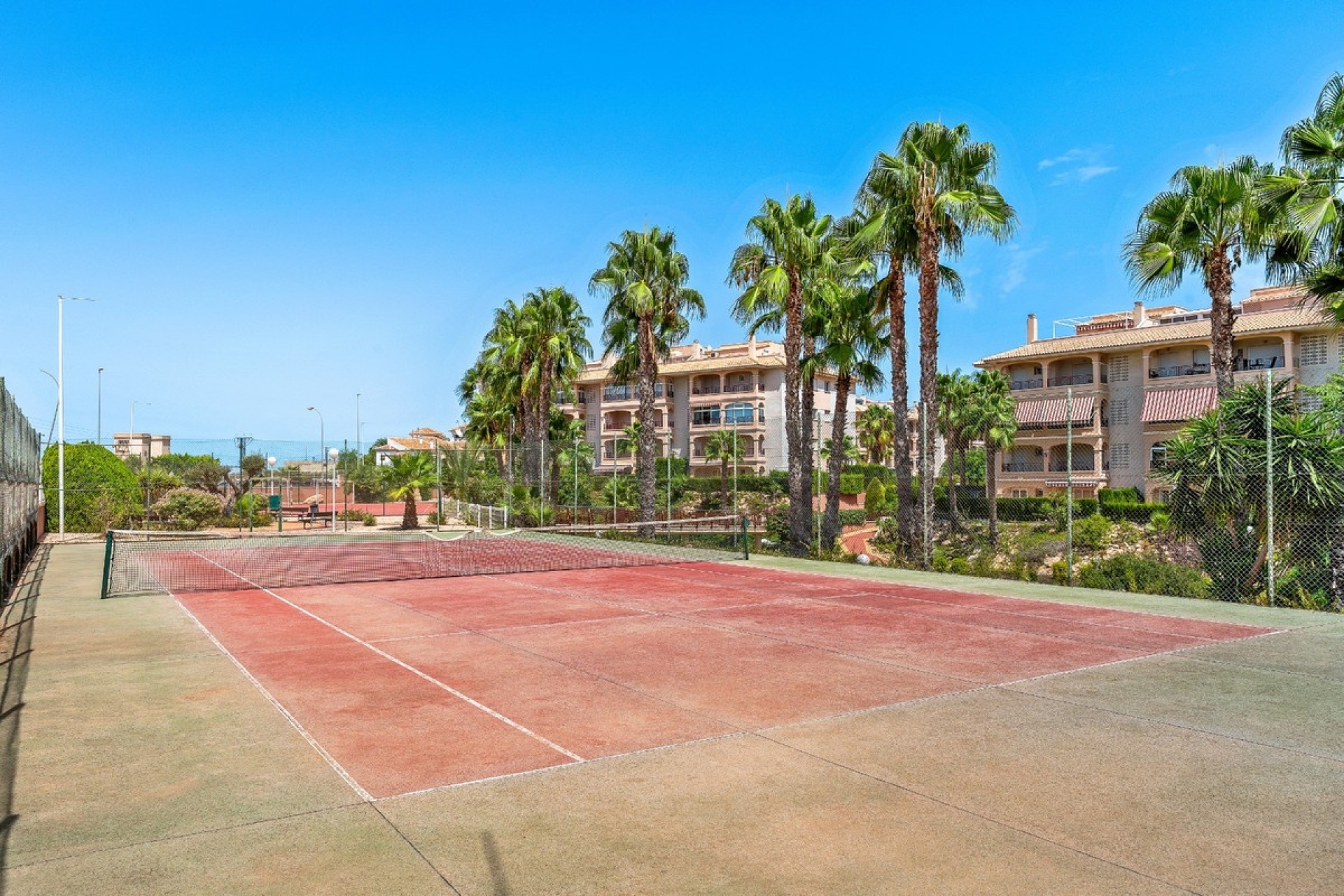 Resale - apartment - Orihuela - Playa Flamenca