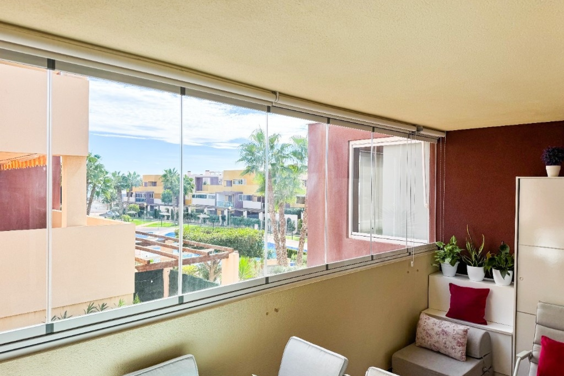 Resale - apartment - Orihuela - Playa Flamenca
