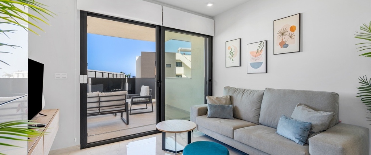 Resale - apartment - Orihuela - Playa Flamenca