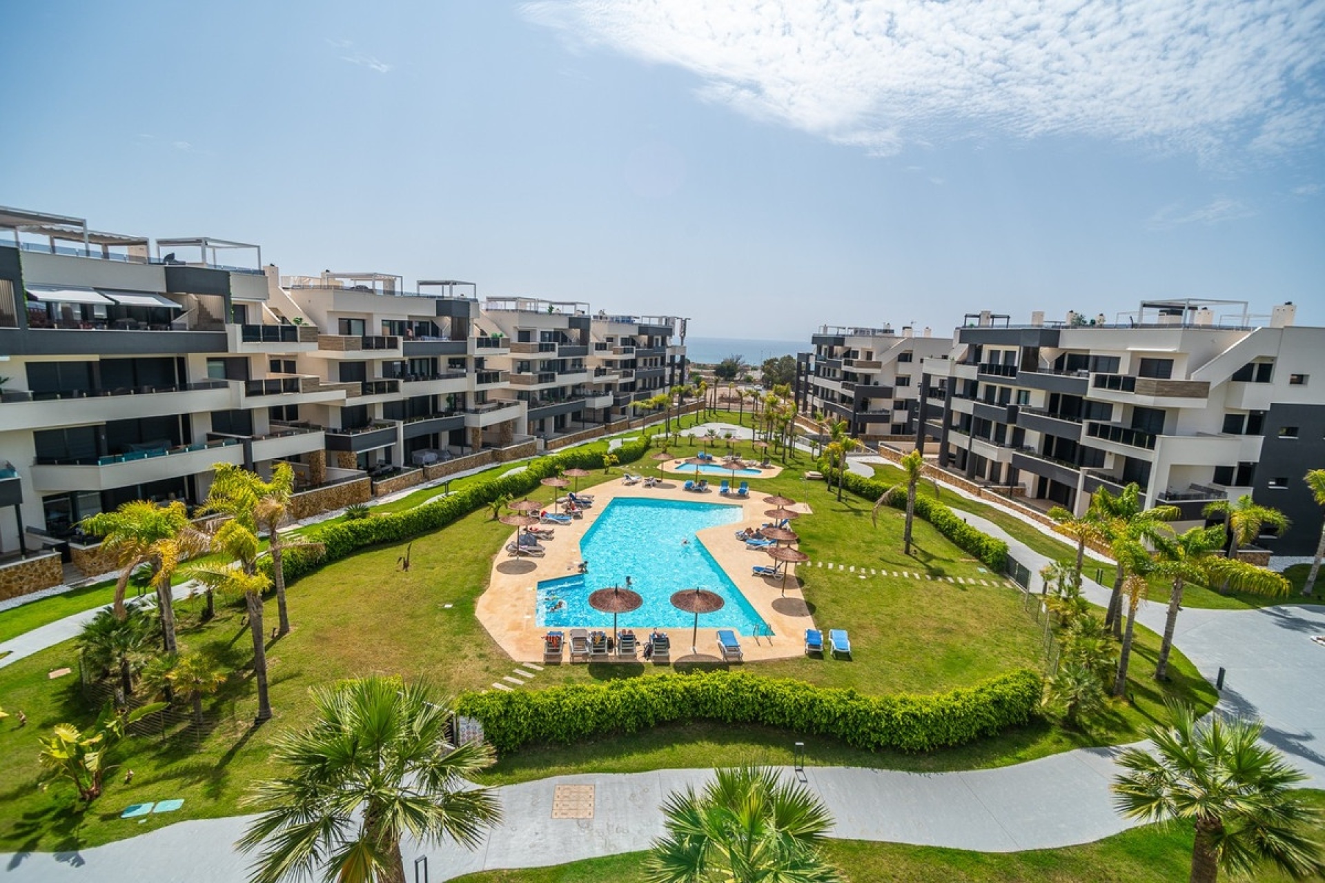 Resale - apartment - Orihuela - Playa Flamenca