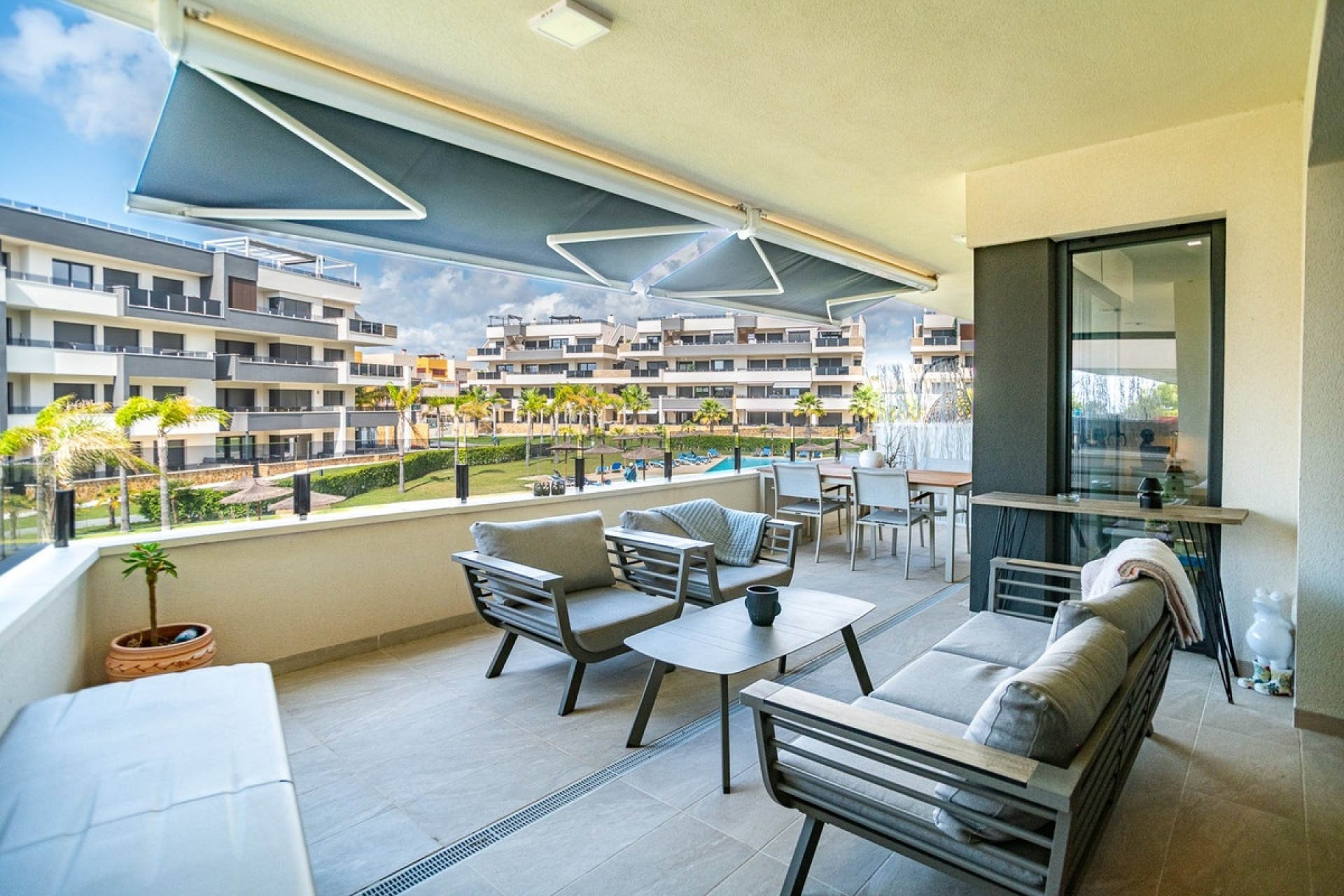 Resale - apartment - Orihuela - Playa Flamenca