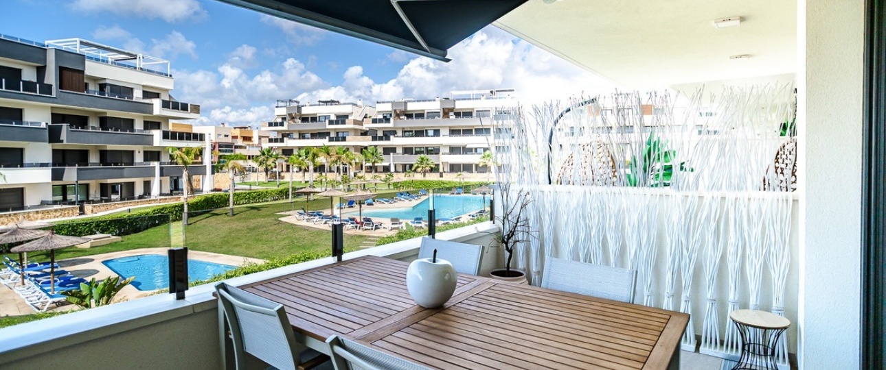 Resale - apartment - Orihuela - Playa Flamenca