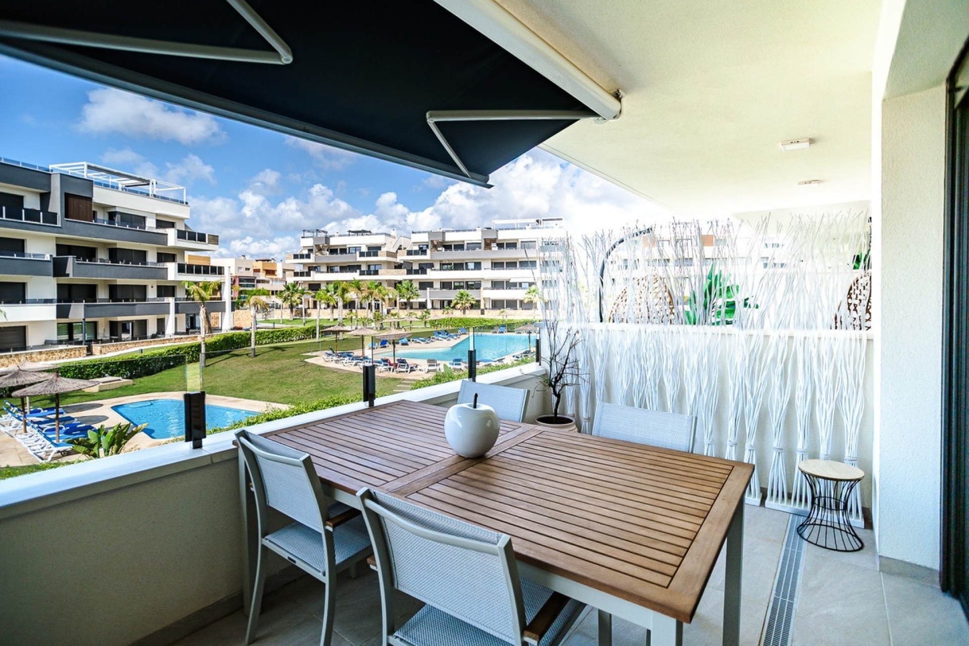 Resale - apartment - Orihuela - Playa Flamenca