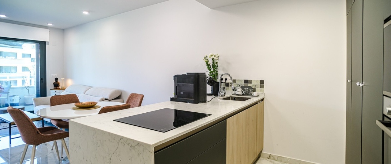 Resale - apartment - Orihuela - Playa Flamenca