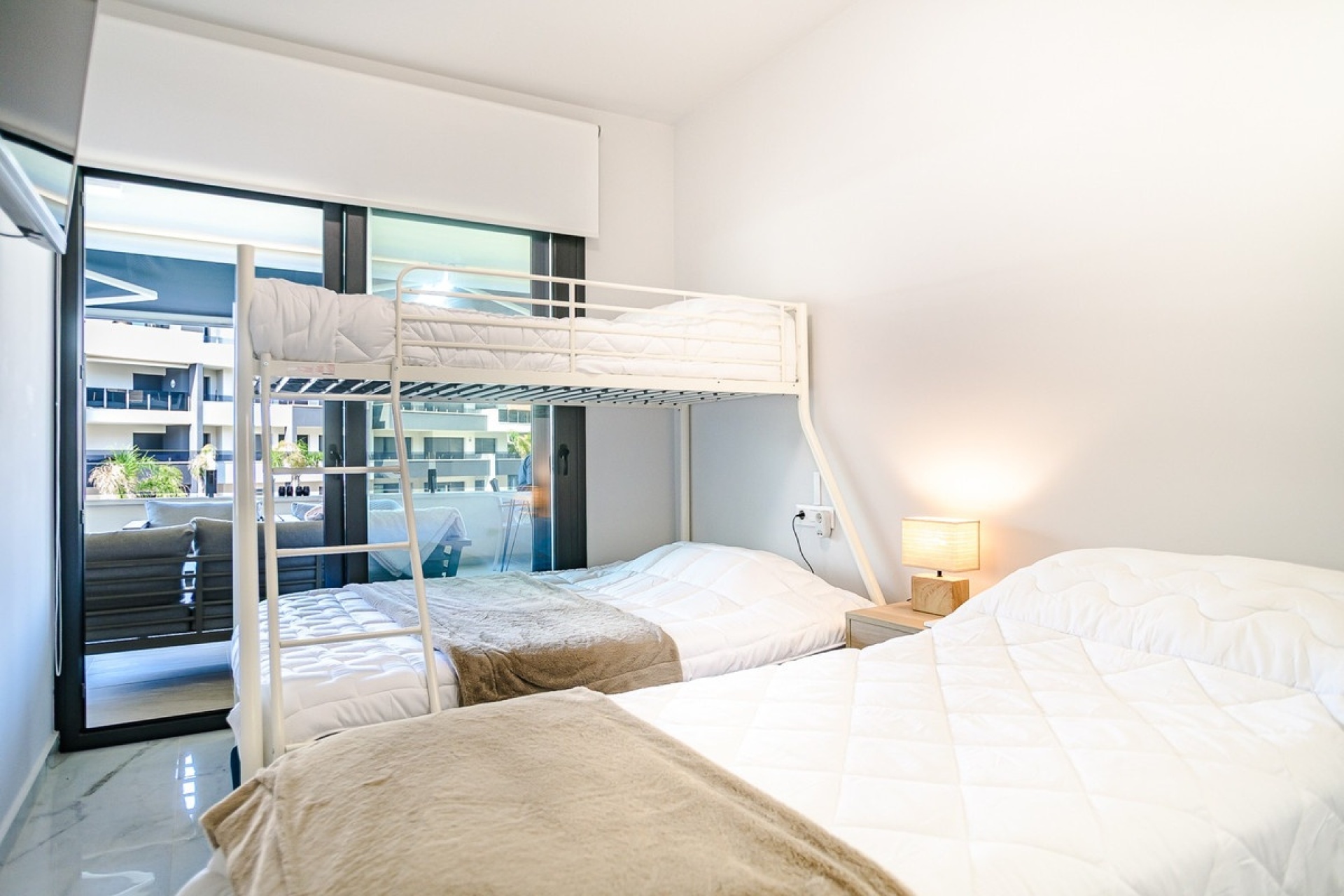 Resale - apartment - Orihuela - Playa Flamenca