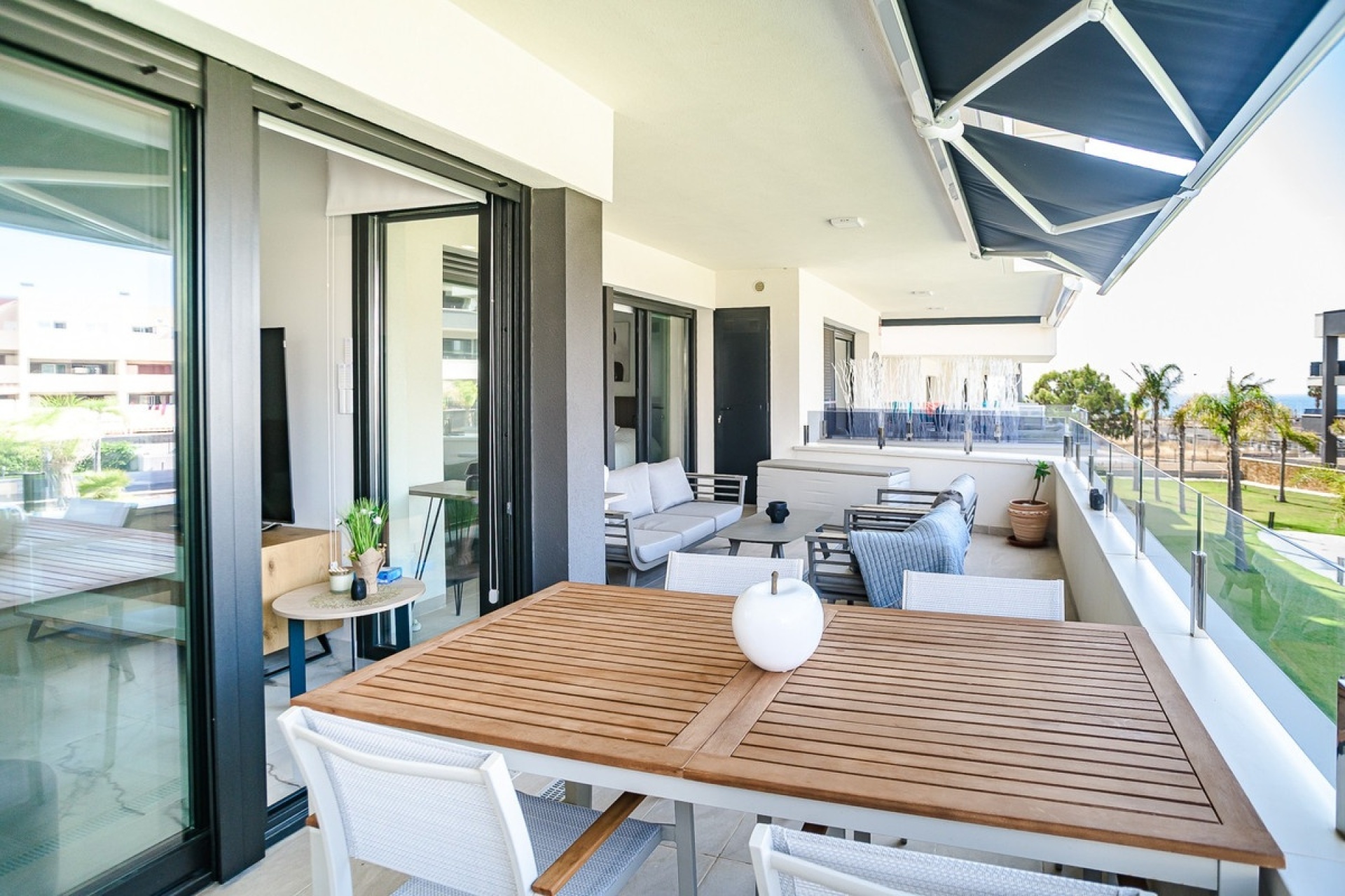 Resale - apartment - Orihuela - Playa Flamenca
