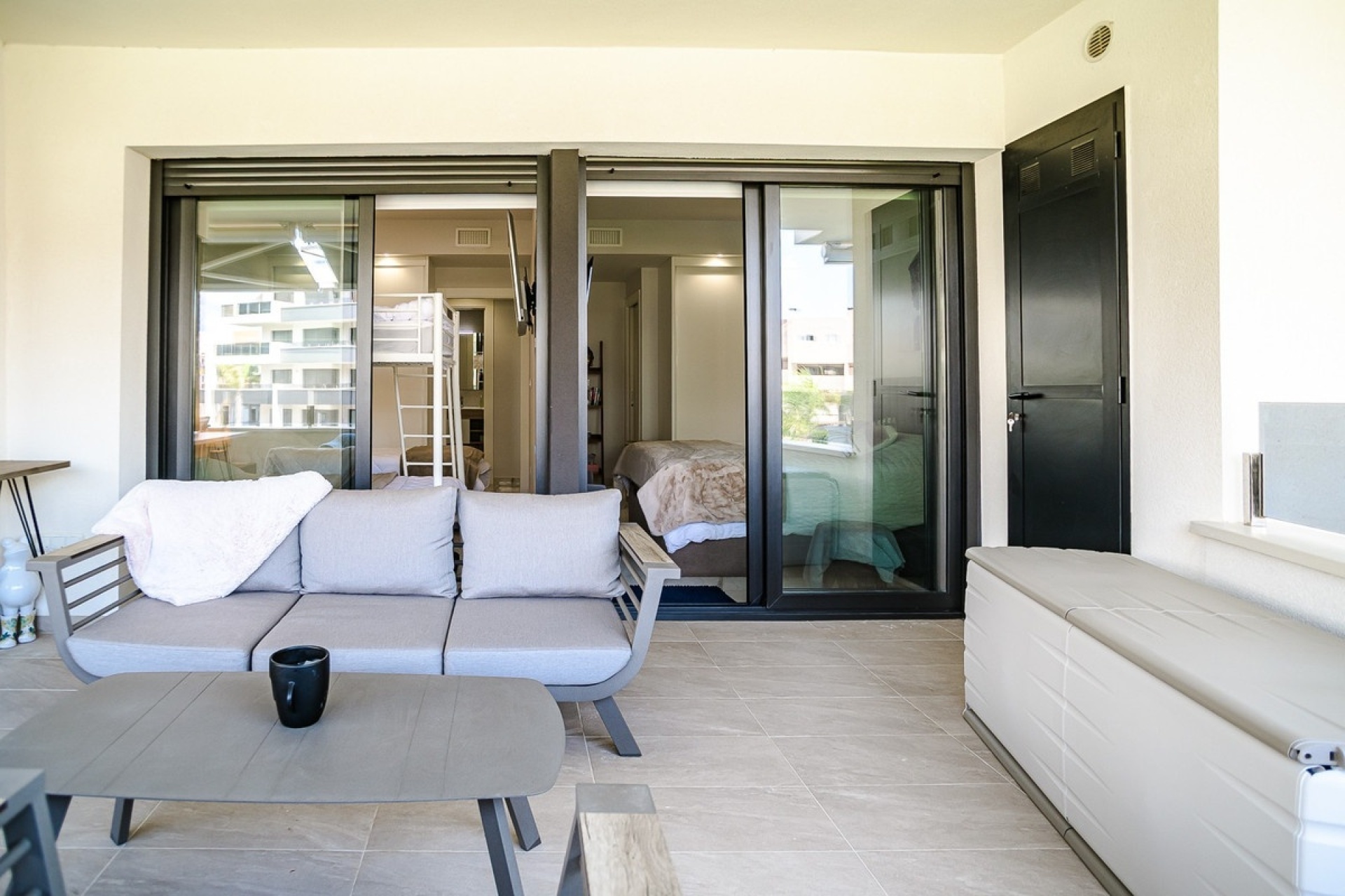 Resale - apartment - Orihuela - Playa Flamenca