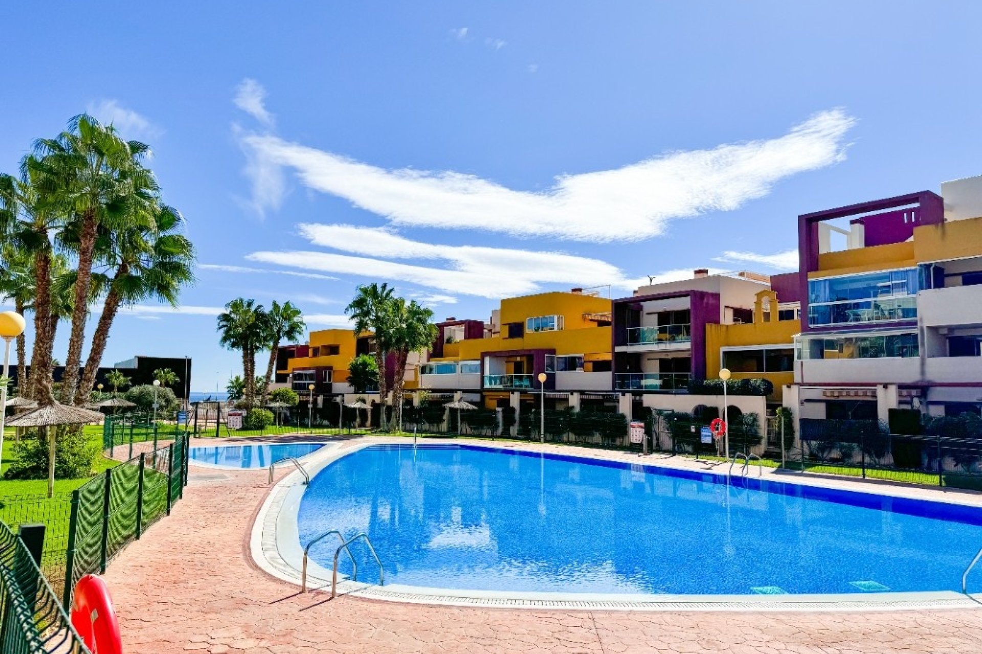Resale - apartment - Orihuela - Playa Flamenca