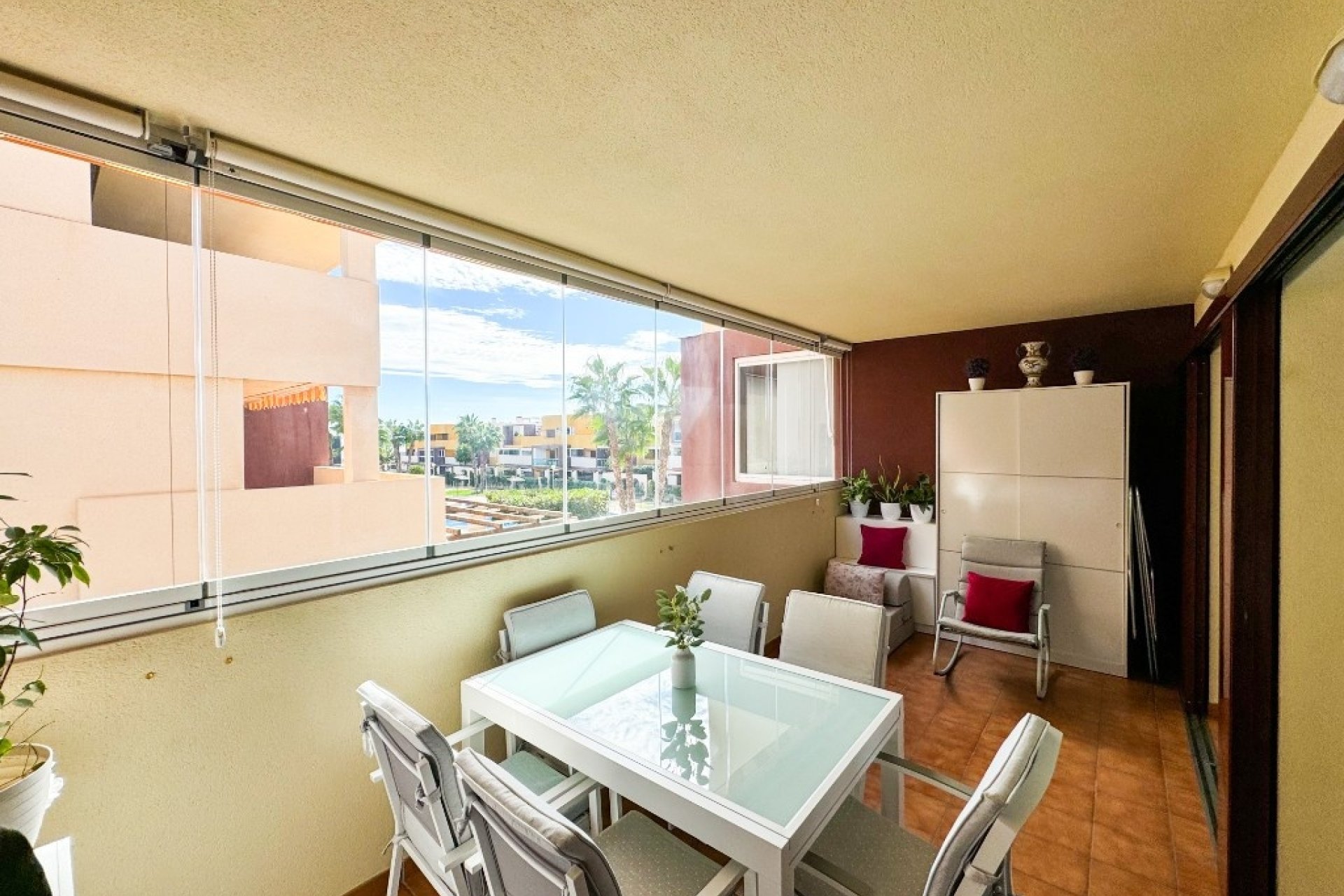 Resale - apartment - Orihuela - Playa Flamenca