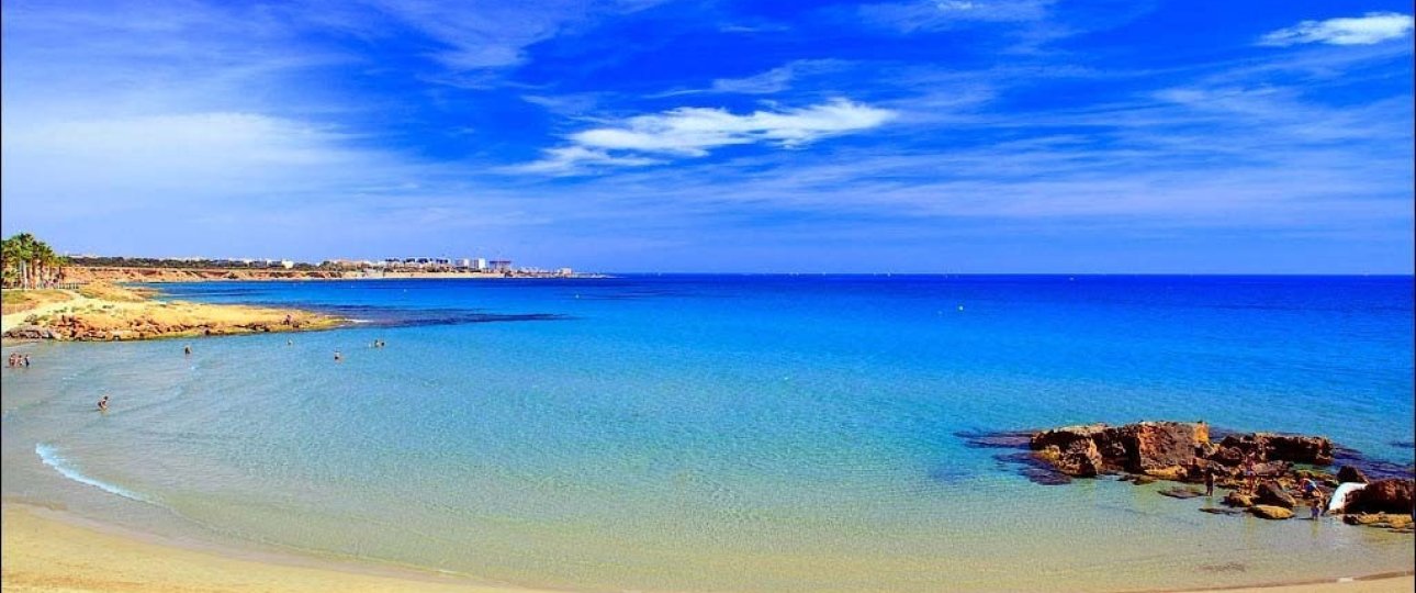 Resale - apartment - Orihuela - Playa Flamenca