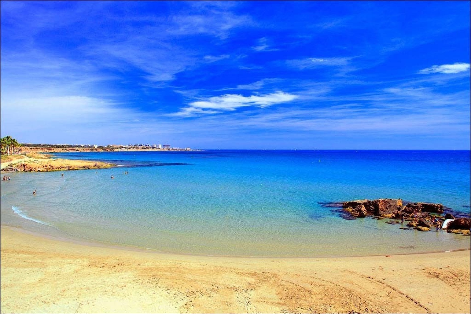 Resale - apartment - Orihuela - Playa Flamenca