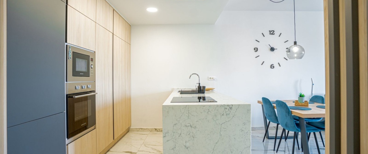 Resale - apartment - Orihuela - Playa Flamenca