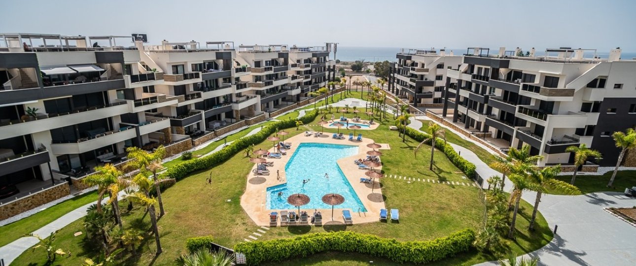 Resale - apartment - Orihuela - Playa Flamenca