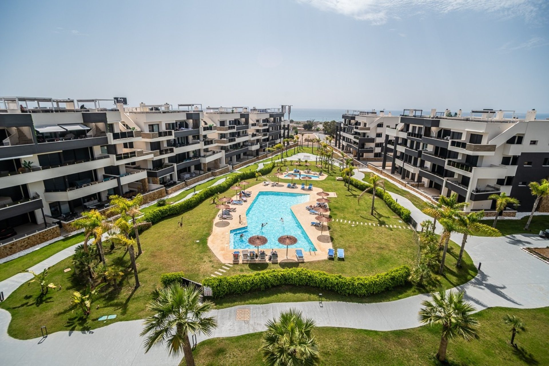 Resale - apartment - Orihuela - Playa Flamenca
