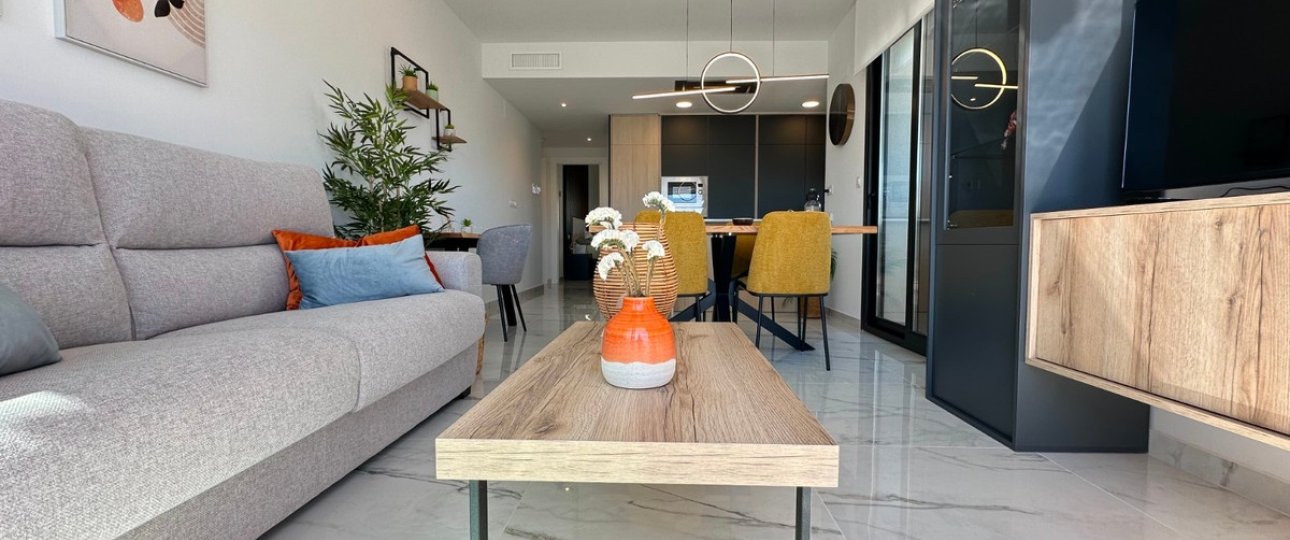 Resale - apartment - Orihuela - Playa Flamenca