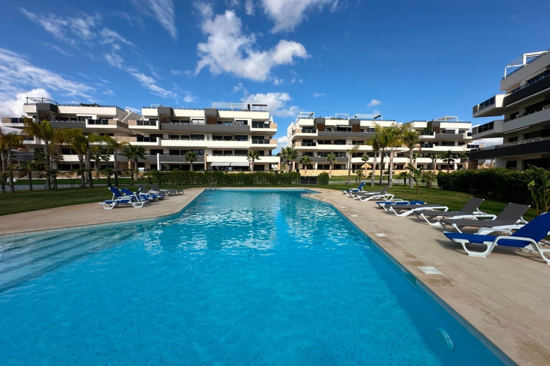 Resale - apartment - Orihuela - Playa Flamenca