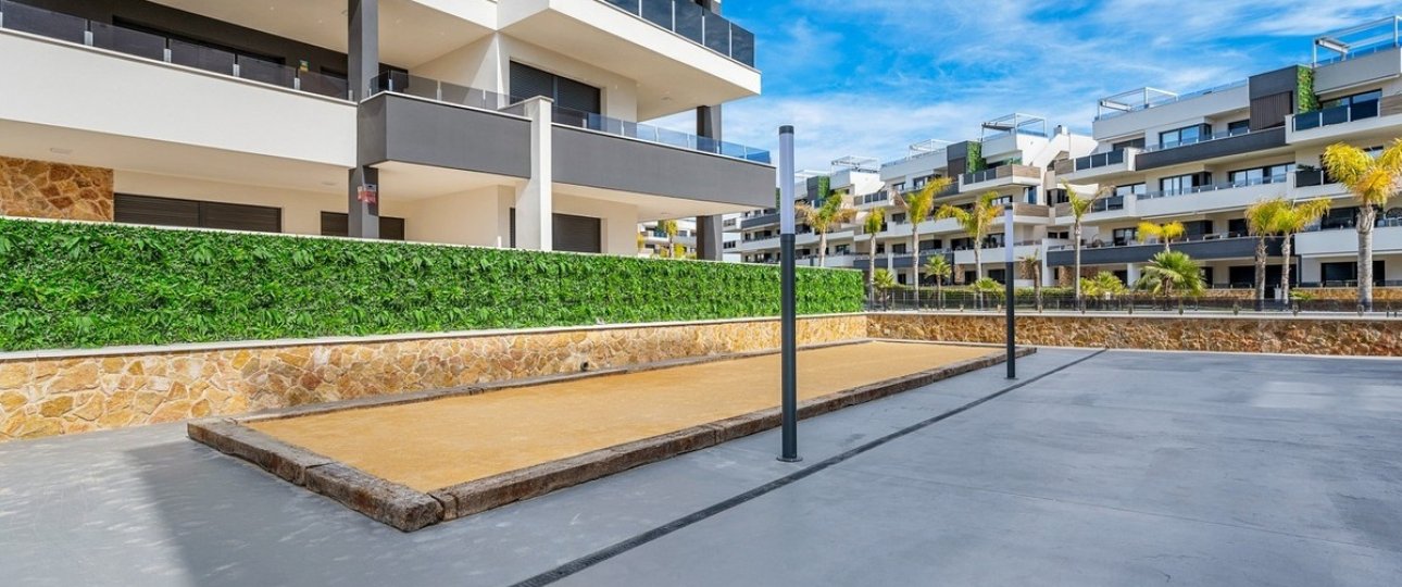 Resale - apartment - Orihuela - Playa Flamenca