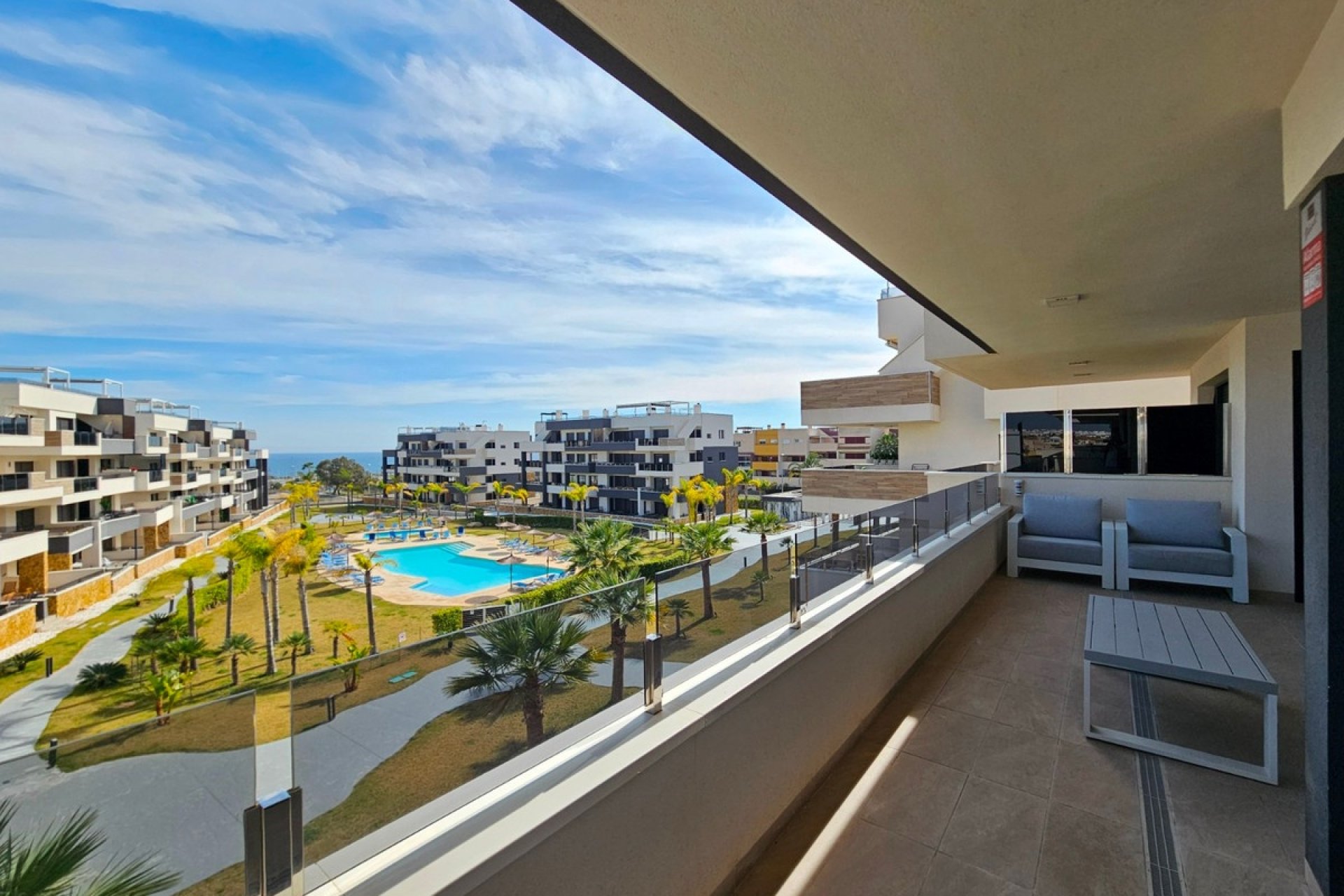 Resale - apartment - Orihuela - Playa Flamenca
