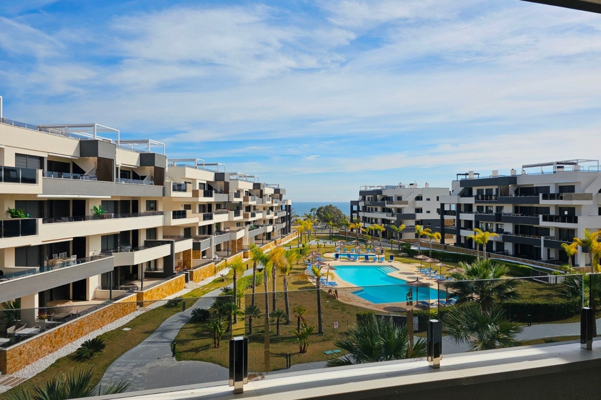 Resale - apartment - Orihuela - Playa Flamenca