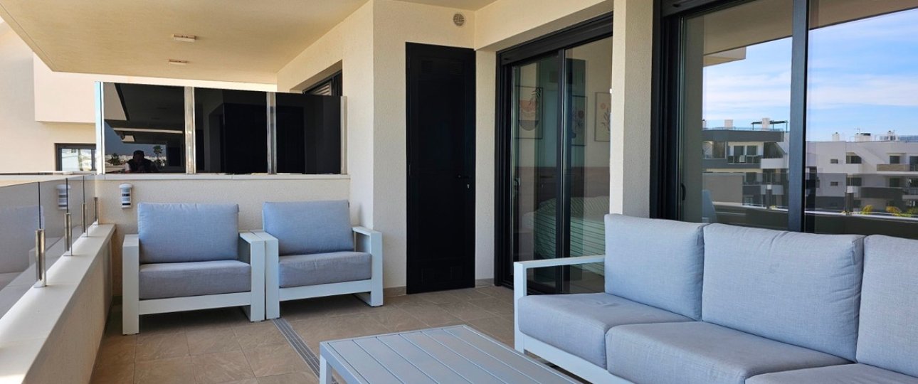 Resale - apartment - Orihuela - Playa Flamenca