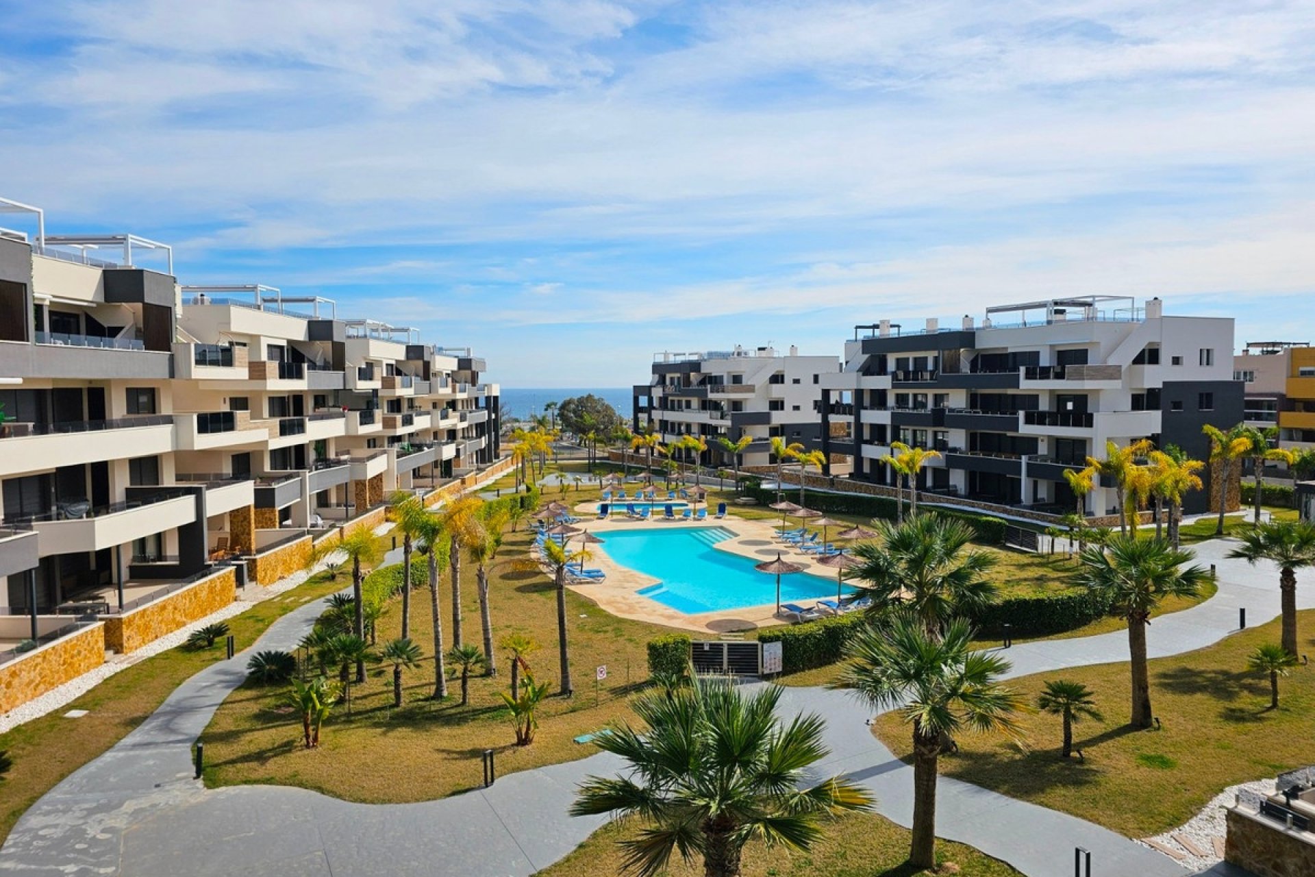 Resale - apartment - Orihuela - Playa Flamenca