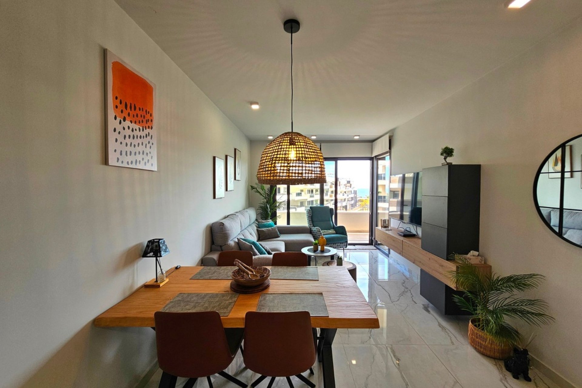 Resale - apartment - Orihuela - Playa Flamenca