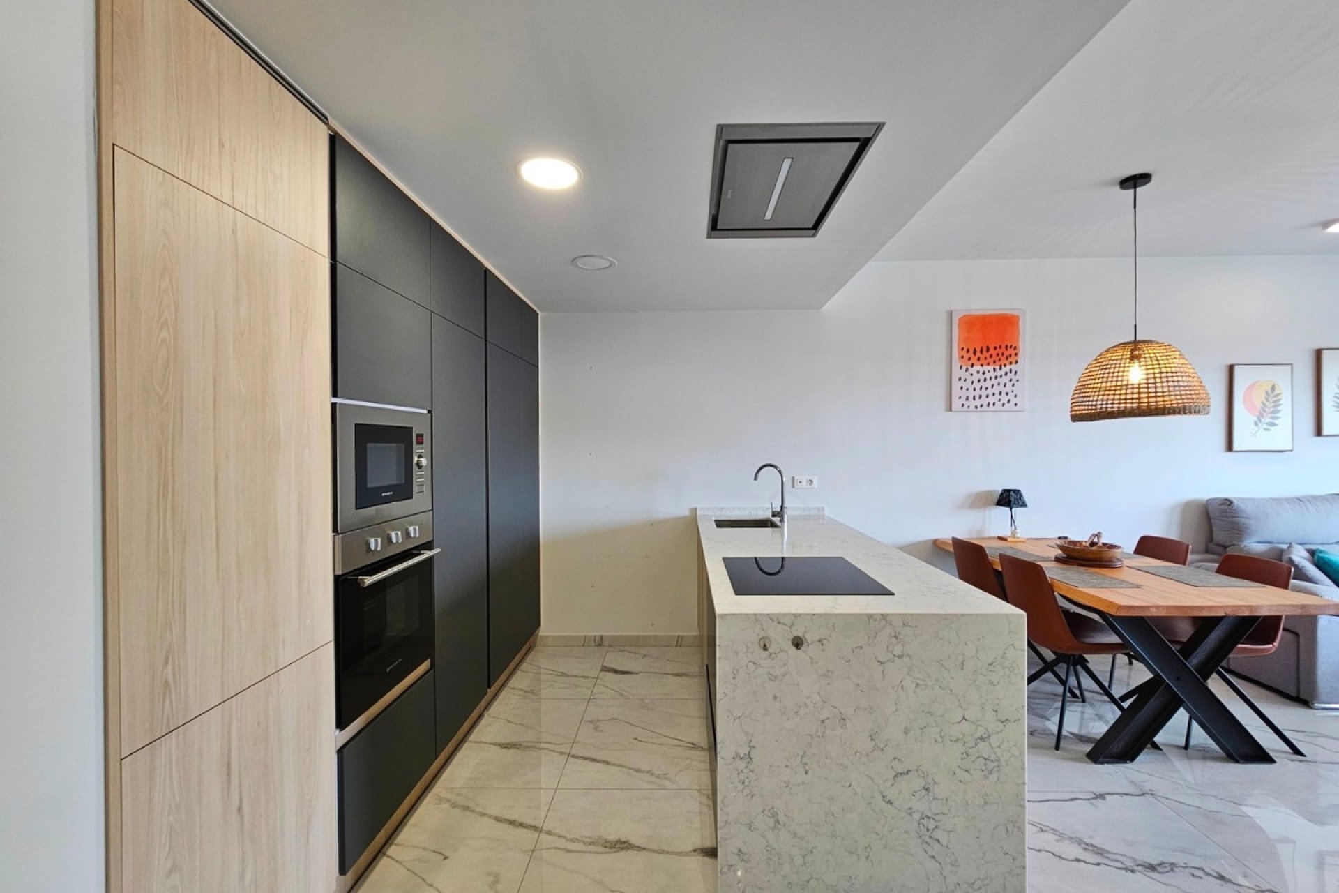 Resale - apartment - Orihuela - Playa Flamenca