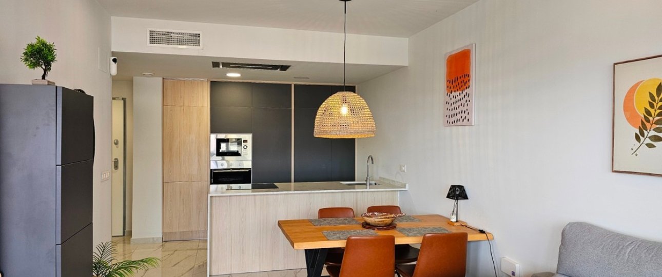 Resale - apartment - Orihuela - Playa Flamenca