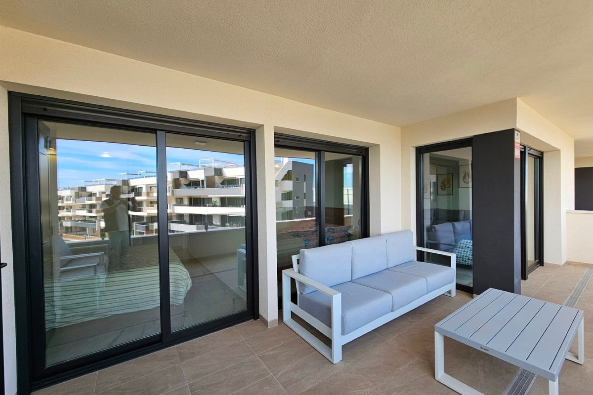 Resale - apartment - Orihuela - Playa Flamenca