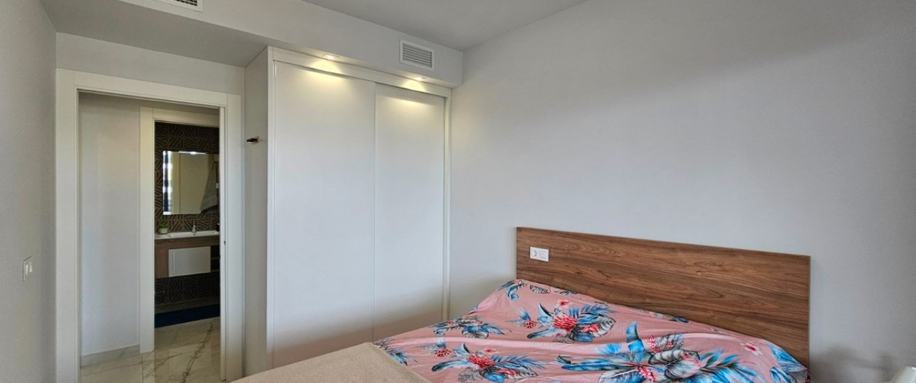 Resale - apartment - Orihuela - Playa Flamenca