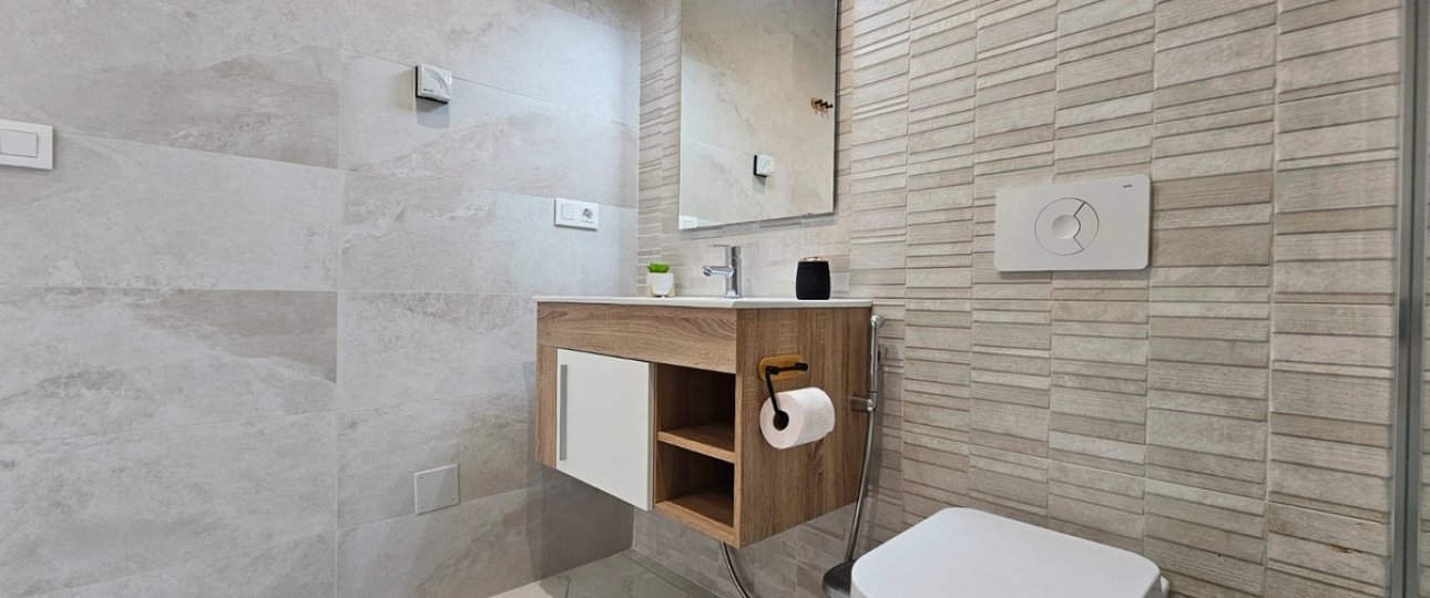 Resale - apartment - Orihuela - Playa Flamenca