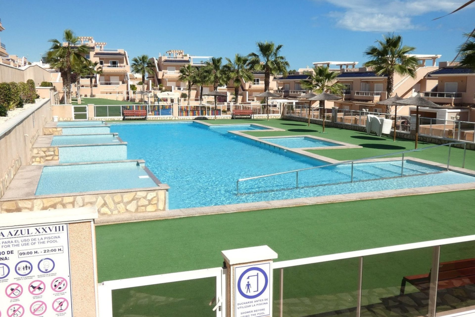 Resale - apartment - Orihuela - Punta Prima