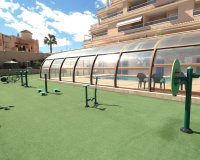 Resale - apartment - Orihuela - Punta Prima
