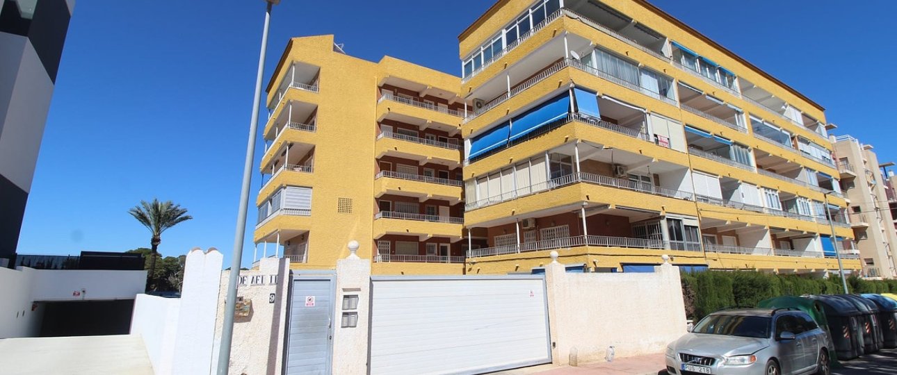 Resale - apartment - Orihuela - Punta Prima