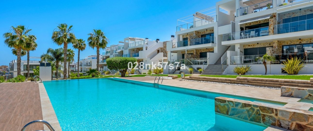 Resale - apartment - Orihuela - Punta Prima